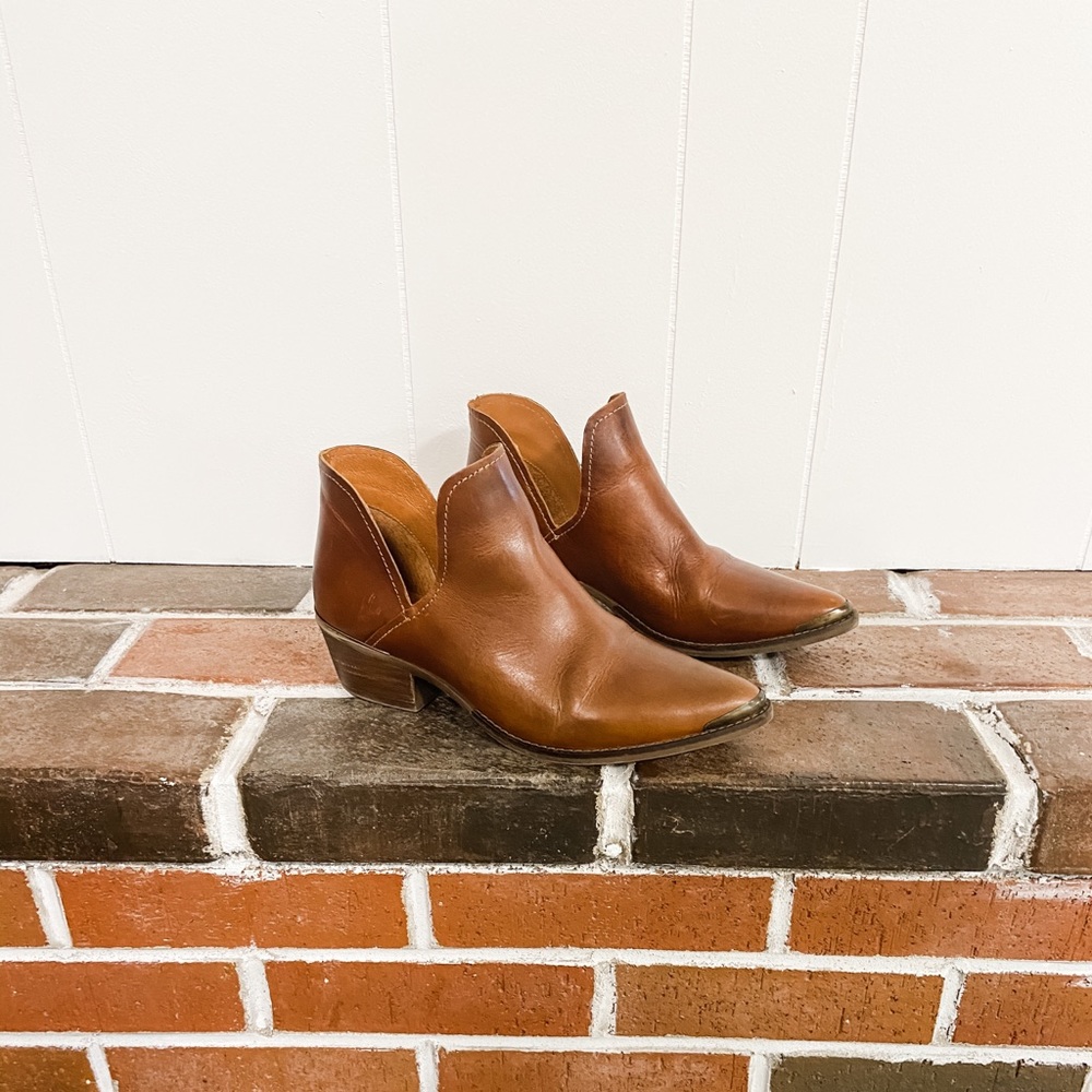 Steve Madden Joella bootie